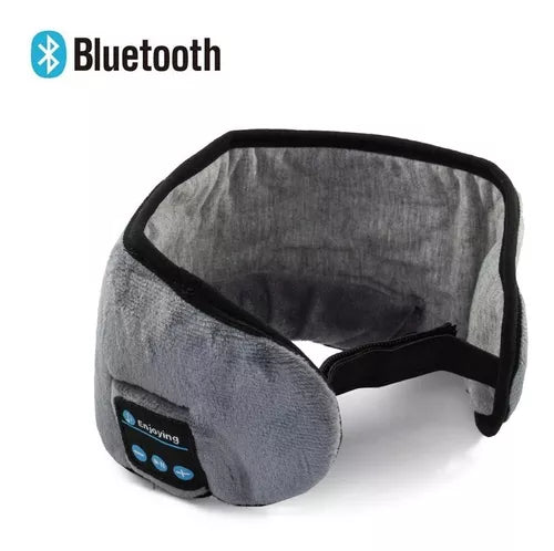 Máscara Antifaz para dormir  Con Bluetooth